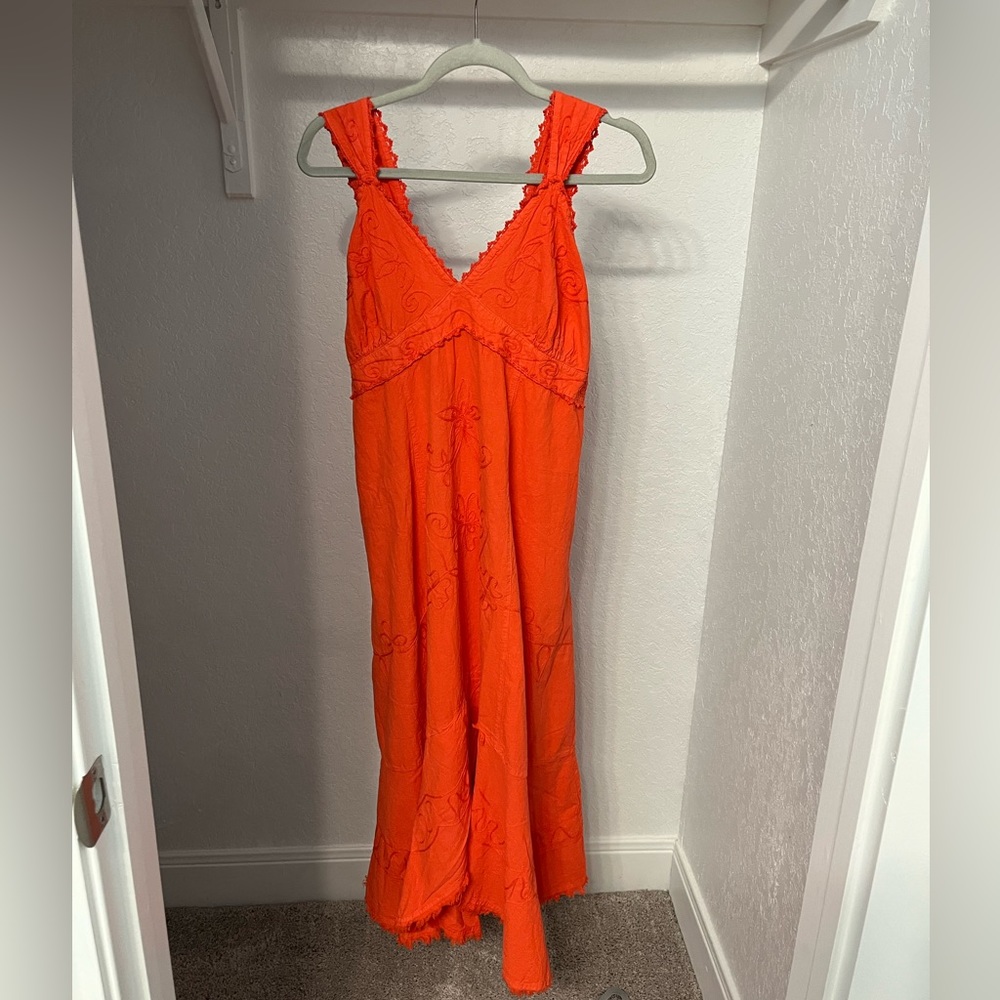 Cotton Dress